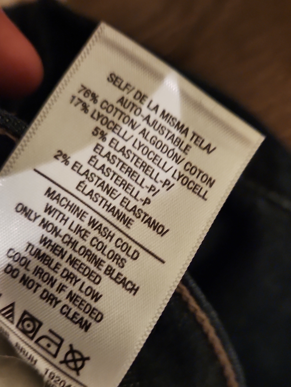 ❤️ HUDSON KRISTA SUPER SKINNY JEANS, 10 (30) - Picture 6 of 9